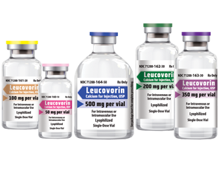 Leucovorin Calcium for Injection, USP
